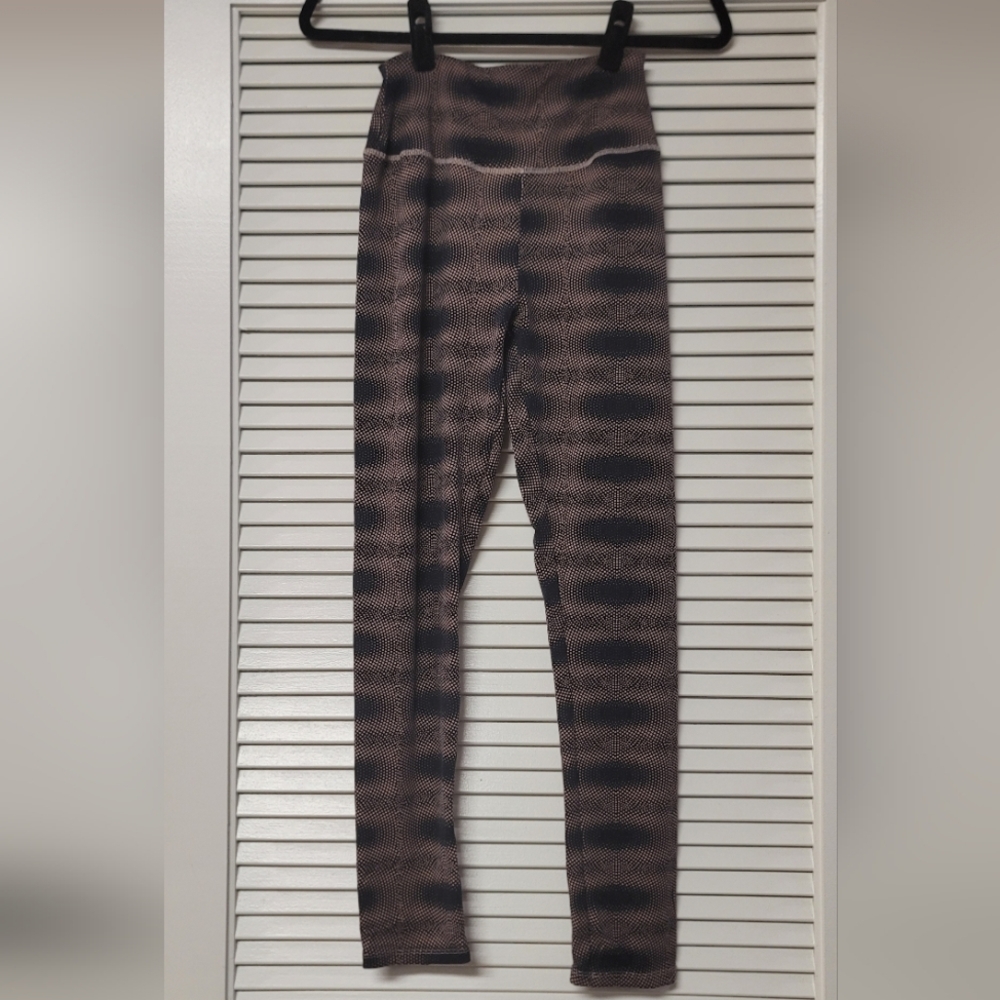 Fab'Rik - Athletic Workout Stretchy Leggings